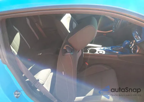 2023 Chevrolet Camaro Rwd 1Ss from USA, damaged, VIN 1G1FF1R72P0116379